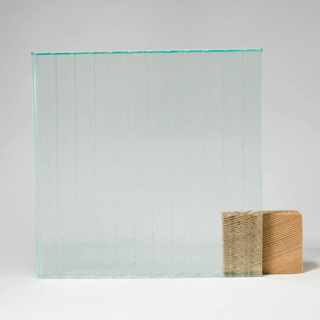 Ima Shower Door Glass Sample