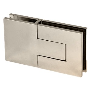 Brushed Nickel Hardware Finish Sample