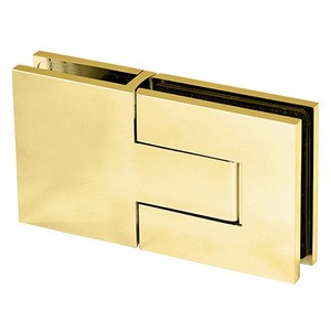 Polished Brass Hardware Finish Sample