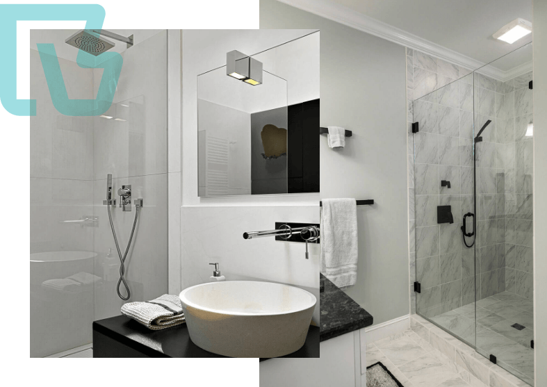 Custom Shower Doors Hero Image