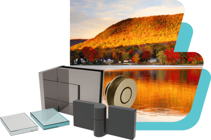 Location Hero Image with Beautiful Image of Bershire Autunm