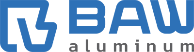 BAW Windows Aluminum Logo