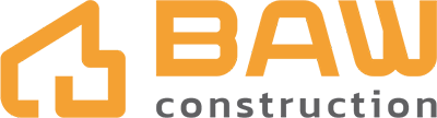 BAW Construction Logo