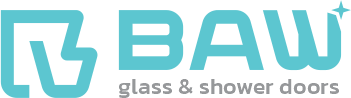 BAW Shower Doors Logo